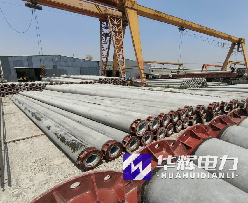 故城21米水泥电线杆