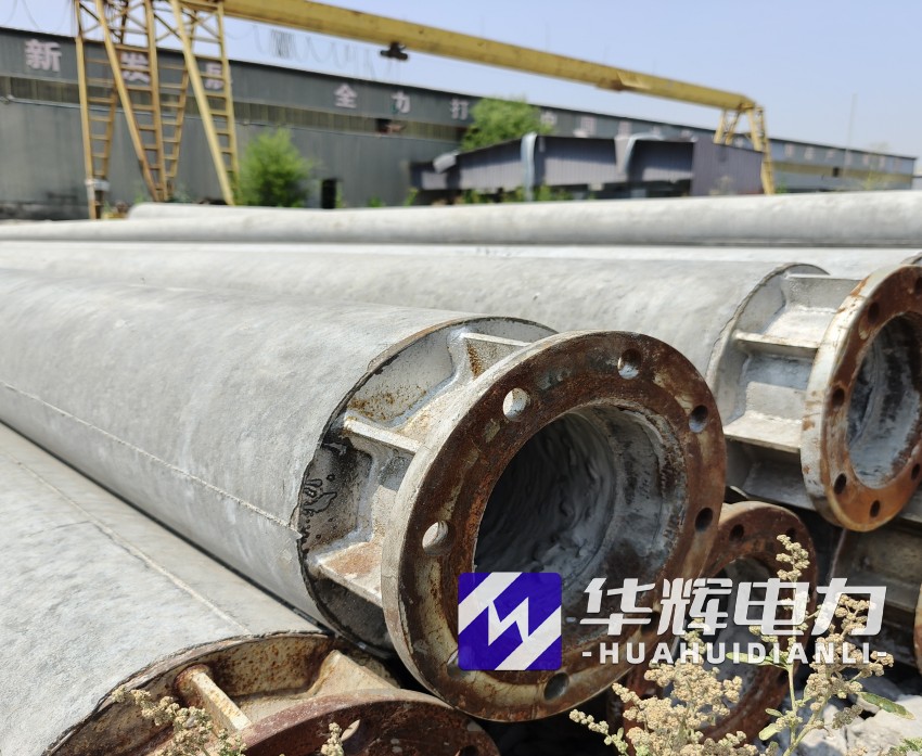 故城18米水泥电线杆